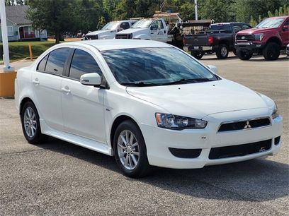 Used 2015 Mitsubishi Lancer ES