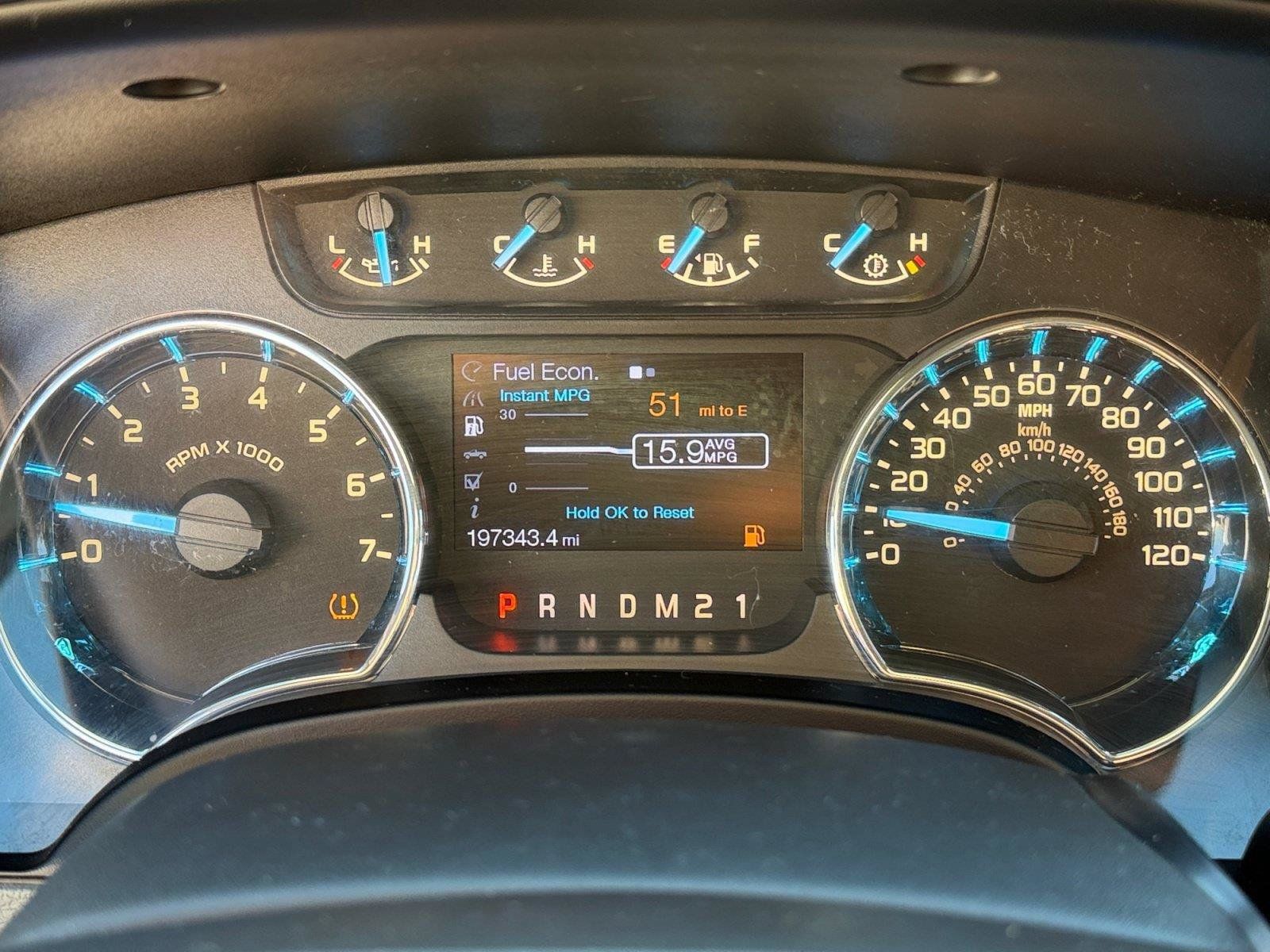 Used 2012 Ford F150 4x4 SuperCrew image 19