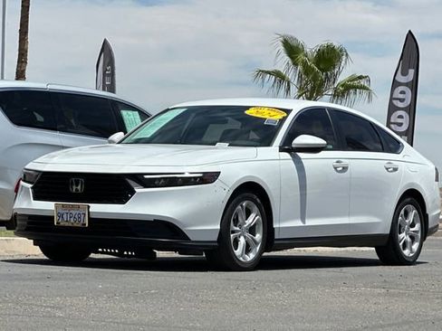 Used 2024 Honda Accord LX image 7