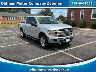 Used 2019 Ford F150 XLT w/ Equipment Group 302A Luxury