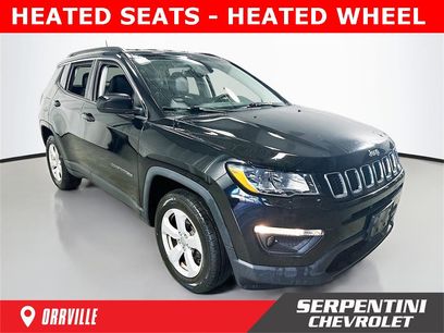Used 2018 Jeep Compass Latitude w/ Cold Weather Group