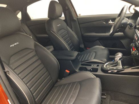 Used 2023 Kia Forte GT-Line w/ GT-Line Premium Package FWD image 21