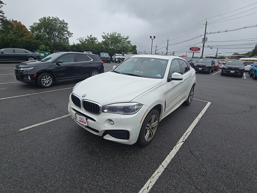Used 2016 BMW X6 xDrive35i AWD/4WD image 3