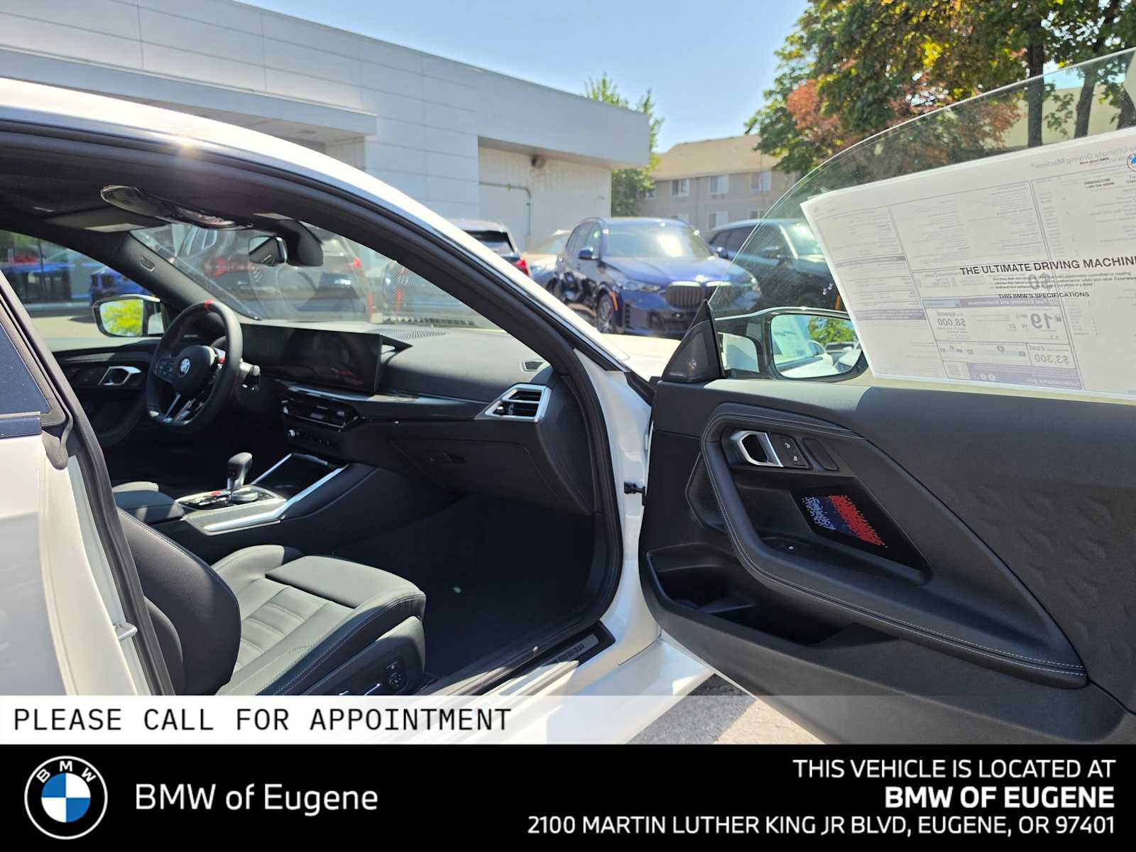 New 2026 BMW M2 w/ Lighting Package RWD image 10