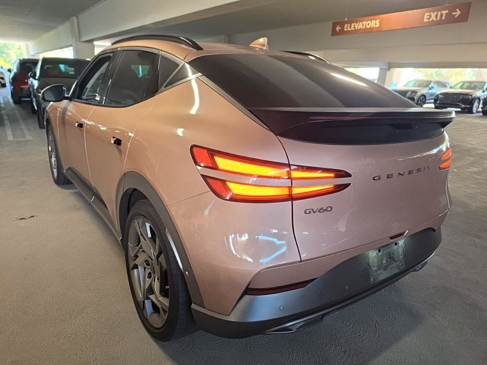 Used 2023 Genesis GV60 Performance AWD/4WD image 2