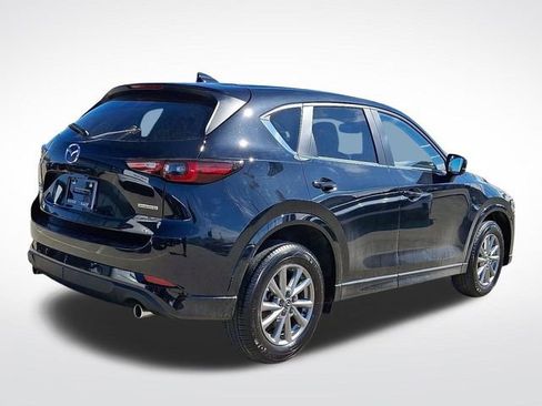 Used 2025 MAZDA CX-5 AWD 2.5 S w/ Preferred Package image 6