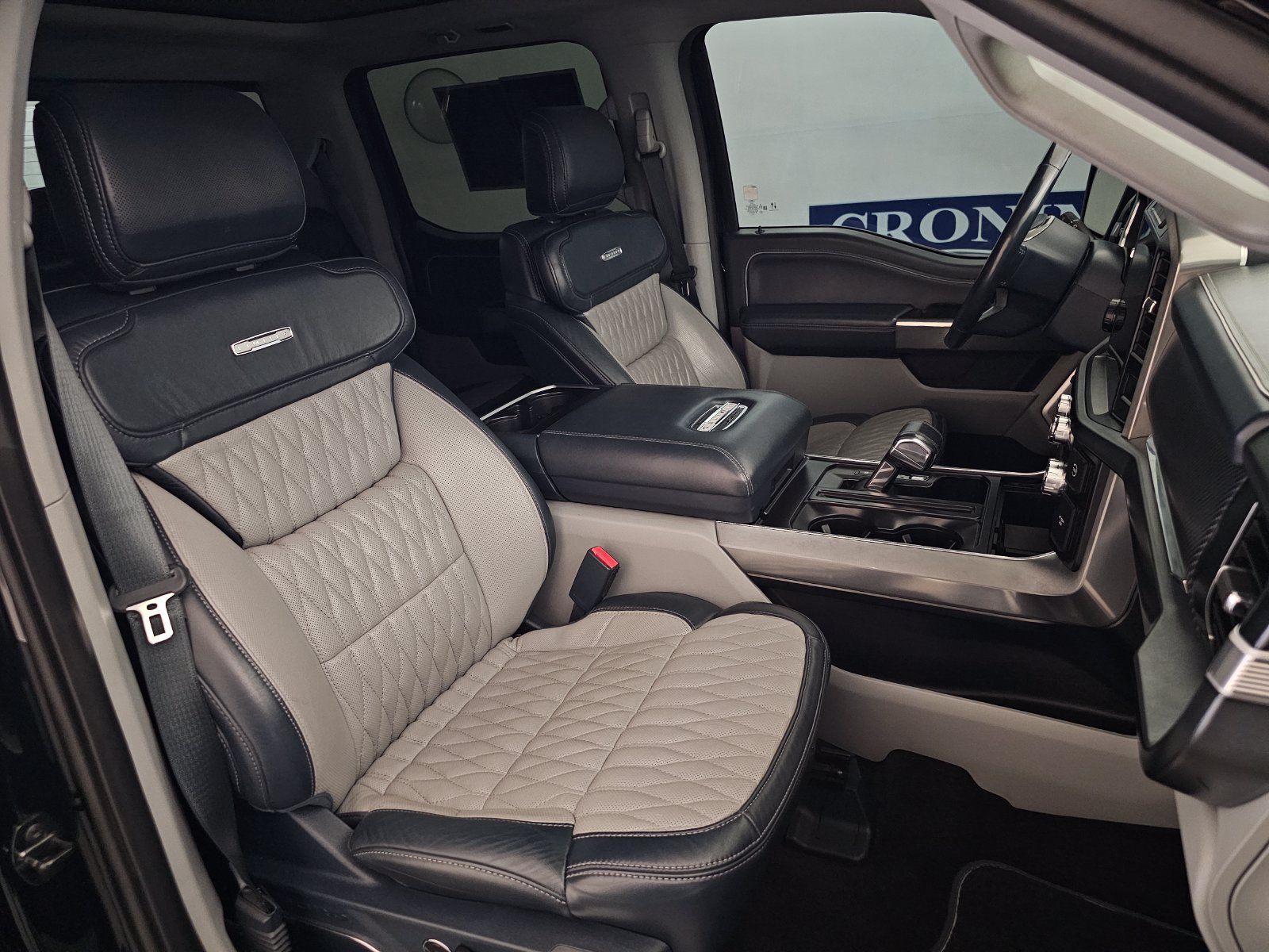Used 2022 Ford F150 Limited AWD/4WD image 29