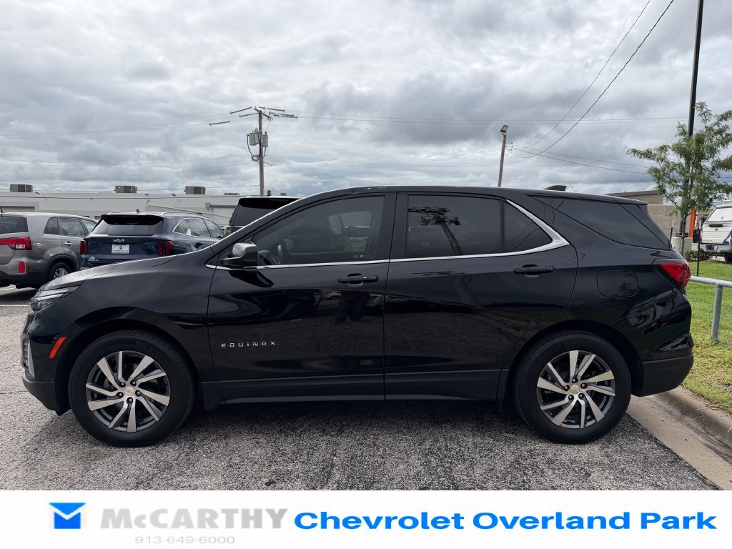 Used 2023 Chevrolet Equinox LT FWD image 6
