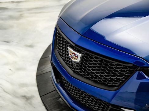 Used 2022 Cadillac CT5 V Blackwing image 27