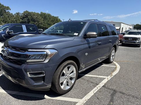 Used 2022 Ford Expedition Max King Ranch AWD/4WD image 20
