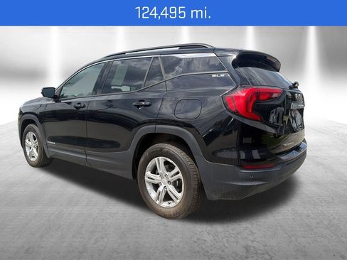 Certified 2019 GMC Terrain SLE w/ Driver Convenience Package AWD/4WD image 3