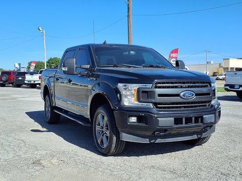 Used 2020 Ford F150 XLT w/ Equipment Group 302A Luxury AWD/4WD image 24