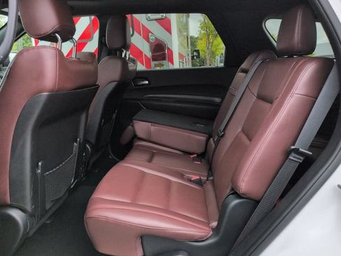 Certified 2025 Dodge Durango R/T AWD/4WD image 14