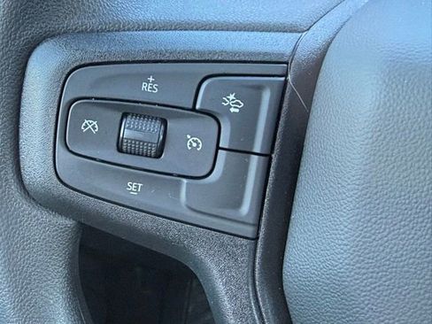 New 2026 Chevrolet Silverado 1500 Custom w/ Turbomax Blackout Package image 18