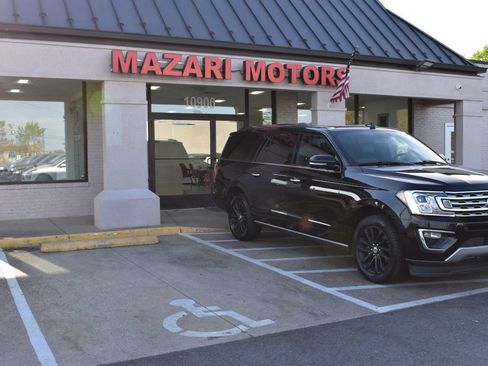 Used 2019 Ford Expedition Max Limited RWD image 9