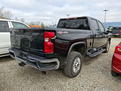 Used 2025 Chevrolet Silverado 2500 LT w/ Convenience Package image 5