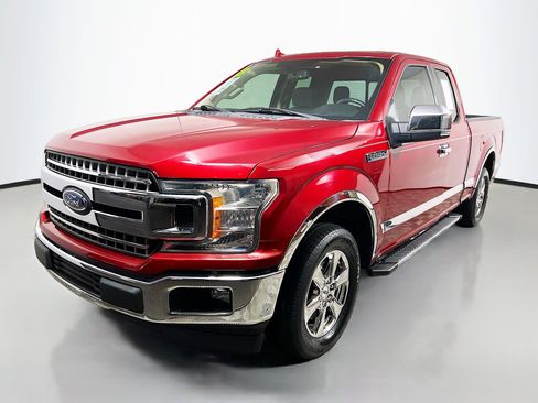 Used 2018 Ford F150 XLT w/ Equipment Group 302A Luxury RWD image 10