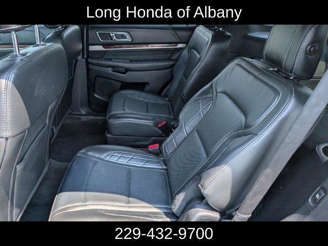 Used 2017 Ford Explorer Platinum AWD/4WD image 17