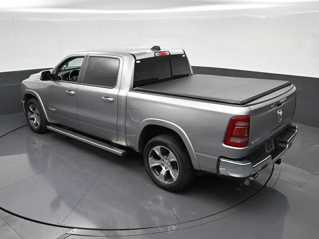 Used 2022 RAM 1500 Laramie RWD image 16