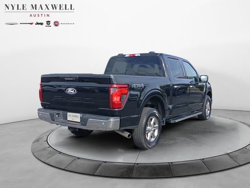 Used 2024 Ford F150 XLT w/ Mobile Office Package AWD/4WD image 16