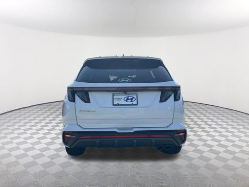 Used 2023 Hyundai Tucson N Line FWD image 6