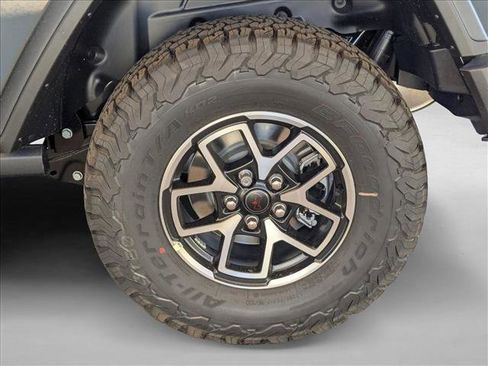 New 2026 Jeep Wrangler Rubicon image 10