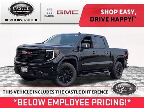 New 2026 GMC Sierra 1500 Elevation w/ Elevation Premium Package AWD/4WD image 1