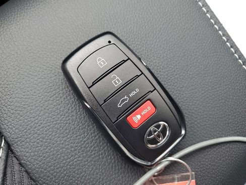 Certified 2026 Toyota Camry SE FWD image 23
