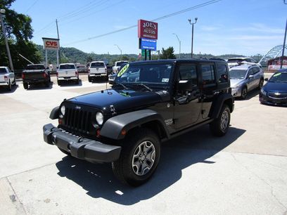 Used 2012 Jeep Wrangler Unlimited Sport