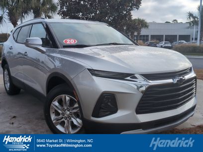 Used 2020 Chevrolet Blazer LT