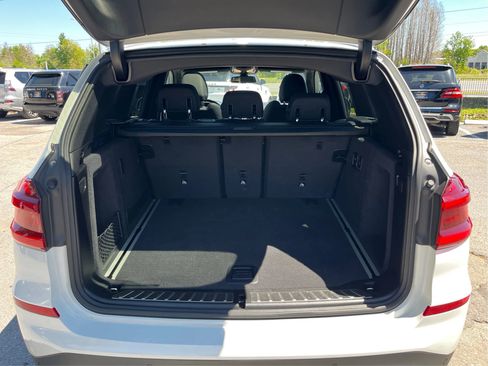 Used 2021 BMW X3 sDrive30i w/ Convenience Package image 13