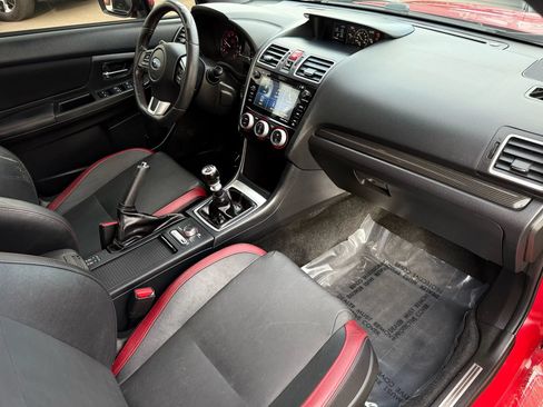 Used 2016 Subaru WRX STI Limited w/ Popular Package #1 AWD/4WD image 21