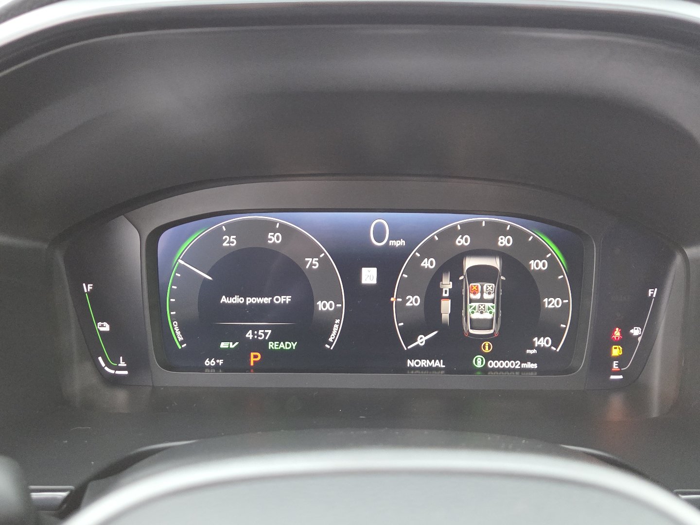 New 2027 Honda CR-V Sport-L image 27