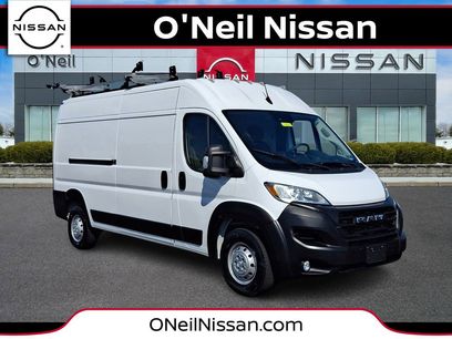 Used 2023 RAM ProMaster 2500 w/ Convenience Group
