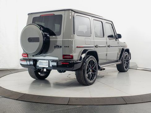 Certified 2024 Mercedes-Benz G 63 AMG 4MATIC image 31