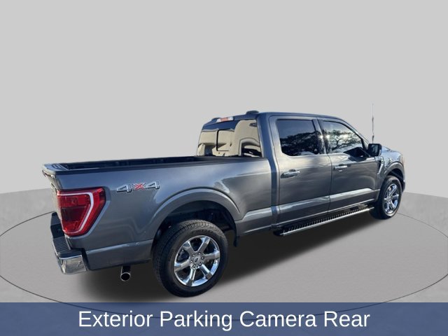 Used 2022 Ford F150 XLT w/ Equipment Group 302A High AWD/4WD image 2