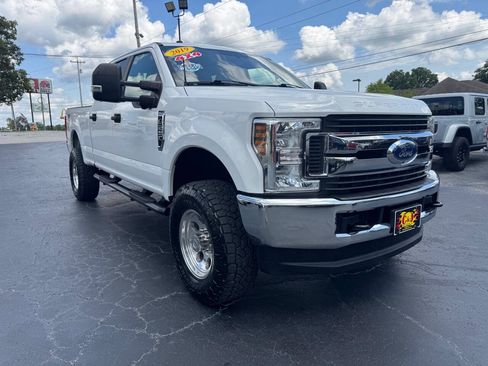 Used 2019 Ford F250 XL w/ STX Appearance Package AWD/4WD image 8