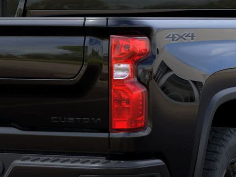 New 2026 Chevrolet Silverado 2500 Custom w/ Custom Value Package AWD/4WD image 11