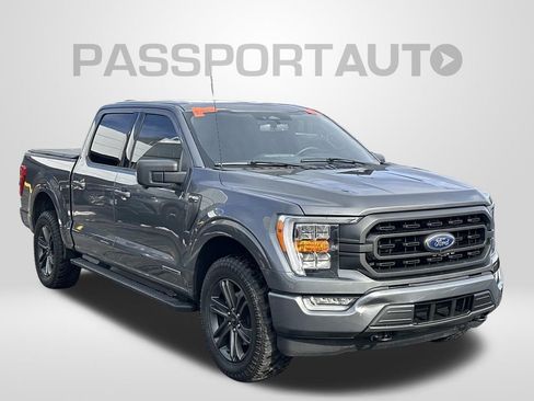 Used 2023 Ford F150 XLT w/ Equipment Group 302A High image 6