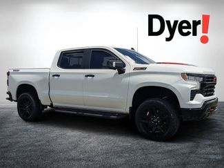 Certified 2022 Chevrolet Silverado 1500 LT Trail Boss w/ LT Trail Boss Premium Package AWD/4WD video 1