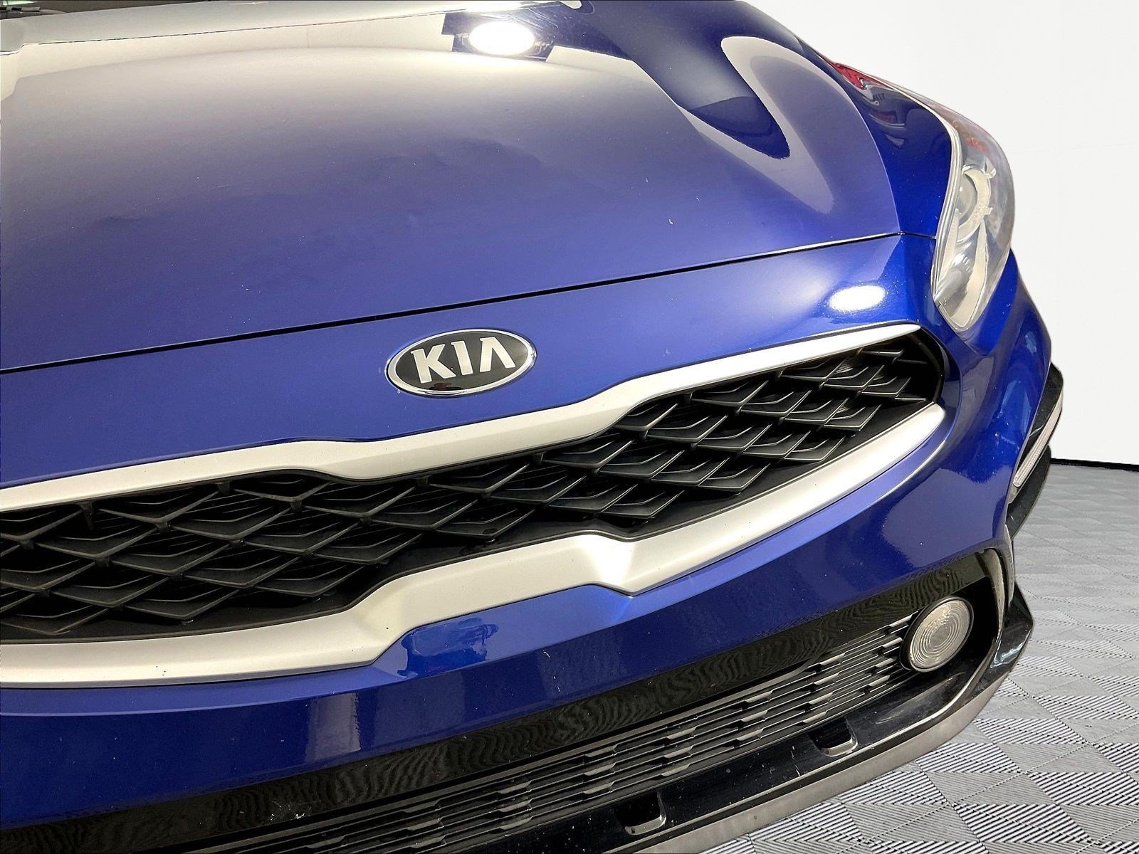 Used 2021 Kia Forte LXS FWD image 33