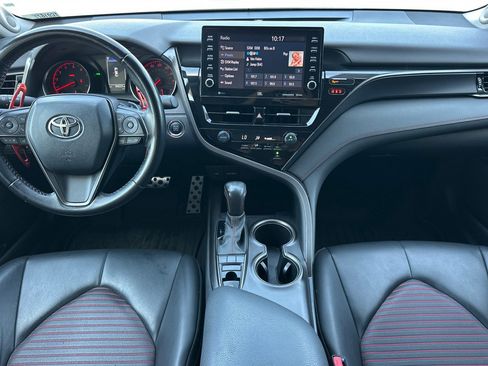 Certified 2021 Toyota Camry TRD w/ TRD Package w/JBL Audio FWD image 13