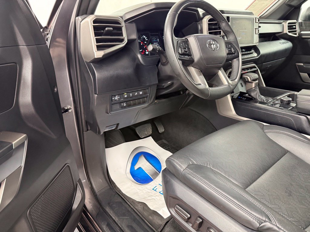 Certified 2025 Toyota Tundra SR5 w/ SR5 Premium Package AWD/4WD image 10