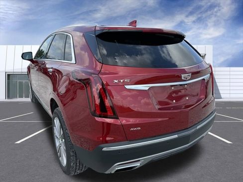 Certified 2023 Cadillac XT5 Premium Luxury w/ Technology Package image 11