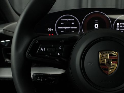 New 2026 Porsche Taycan AWD/4WD image 27