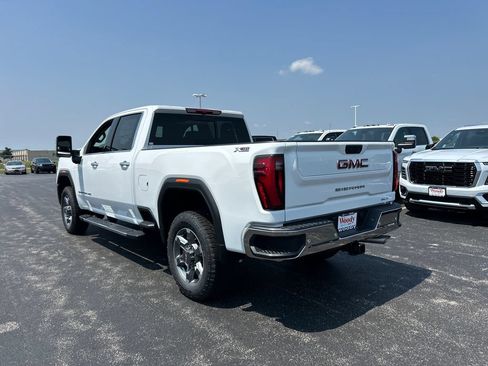 New 2026 GMC Sierra 2500 SLT w/ SLT Premium Package AWD/4WD image 10