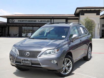 Used 2015 Lexus RX 350 FWD