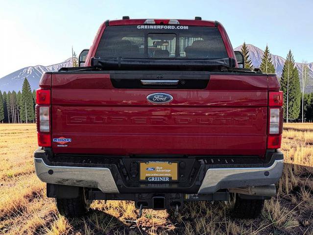 Certified 2022 Ford F350 Lariat w/ Lariat Value Package AWD/4WD image 5