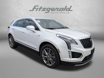 Certified 2025 Cadillac XT5 Premium Luxury w/ Technology Package