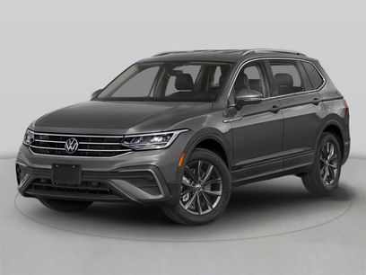 Used 2022 Volkswagen Tiguan SE R-Line